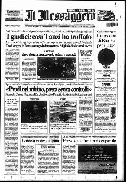 Il messaggero